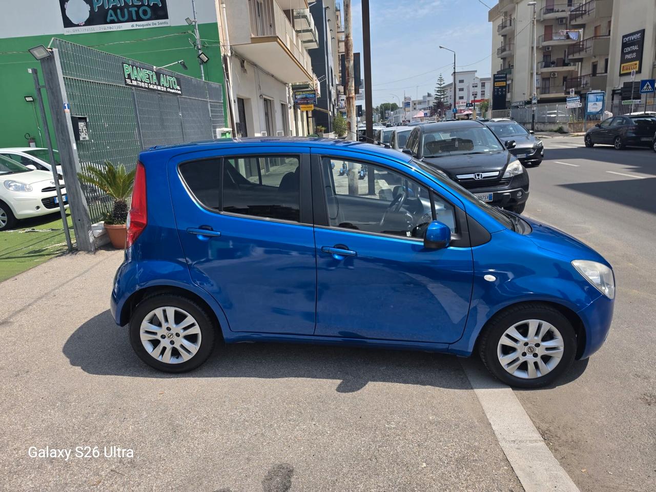 Opel Agila 1.0 12V 68CV