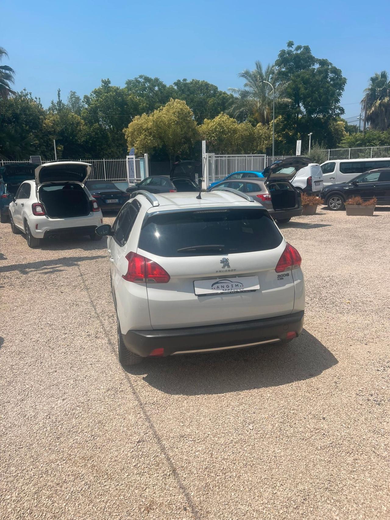 Peugeot 2008 1.6 e-HDi 92 CV Stop&Start ETG6 Allure