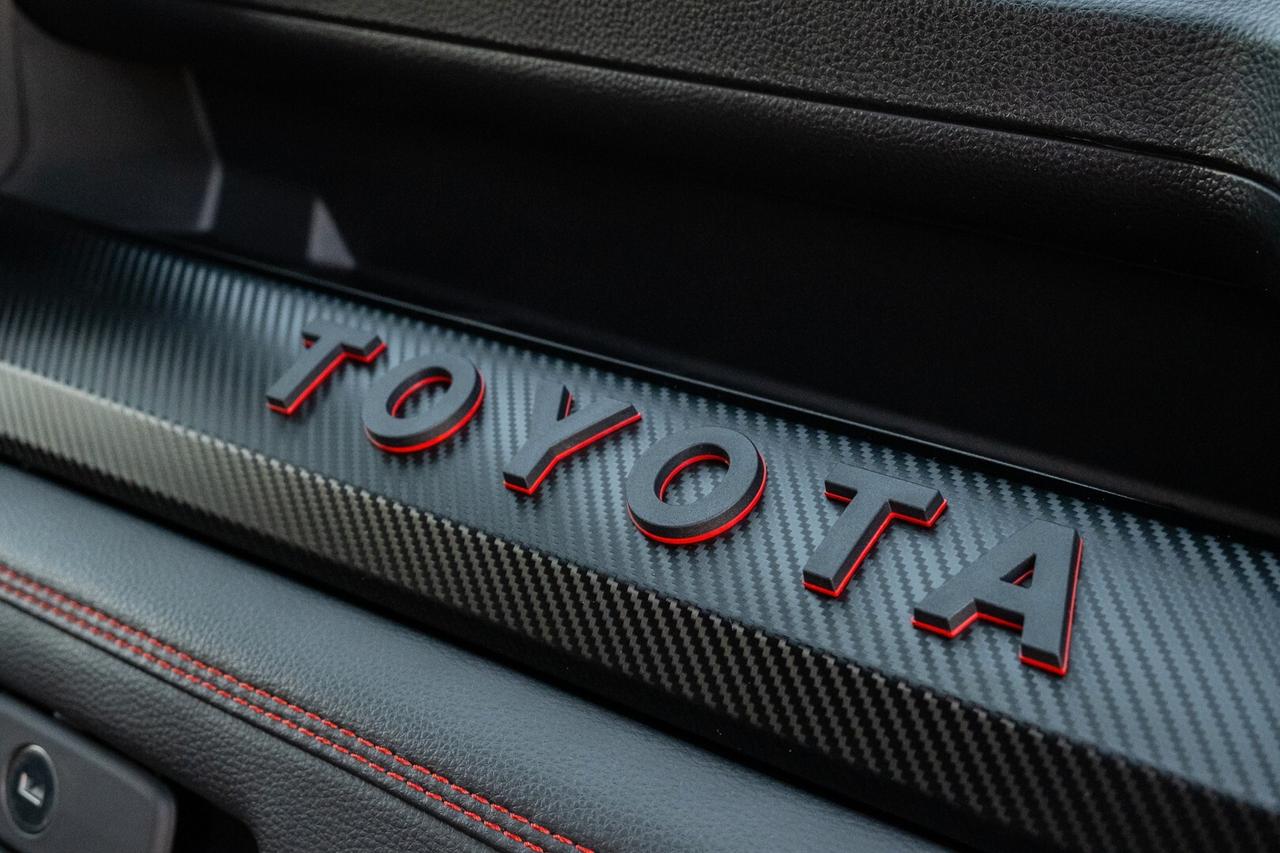 Toyota Tacoma TRD PRO