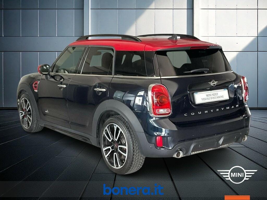 Mini John Cooper Works Countryman 2.0 TwinPower Turbo JCW Steptronic