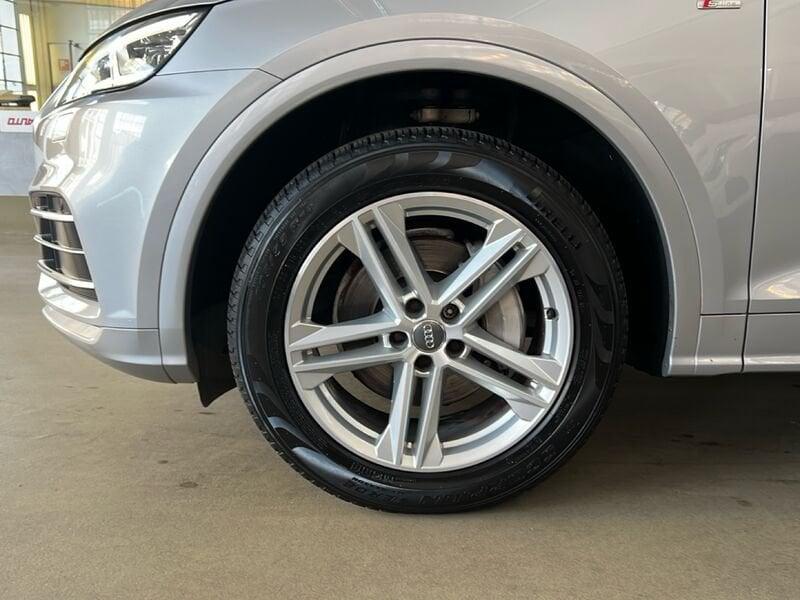 Audi Q5 Q5 40 2.0 tdi quattro 190cv s-tronic