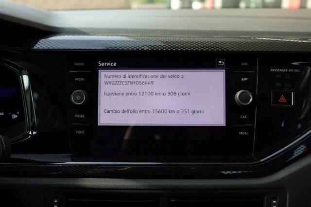 VOLKSWAGEN Taigo 1.0 TSI 110CV DSG Navi LED IQ Drive Pack CAMERA+