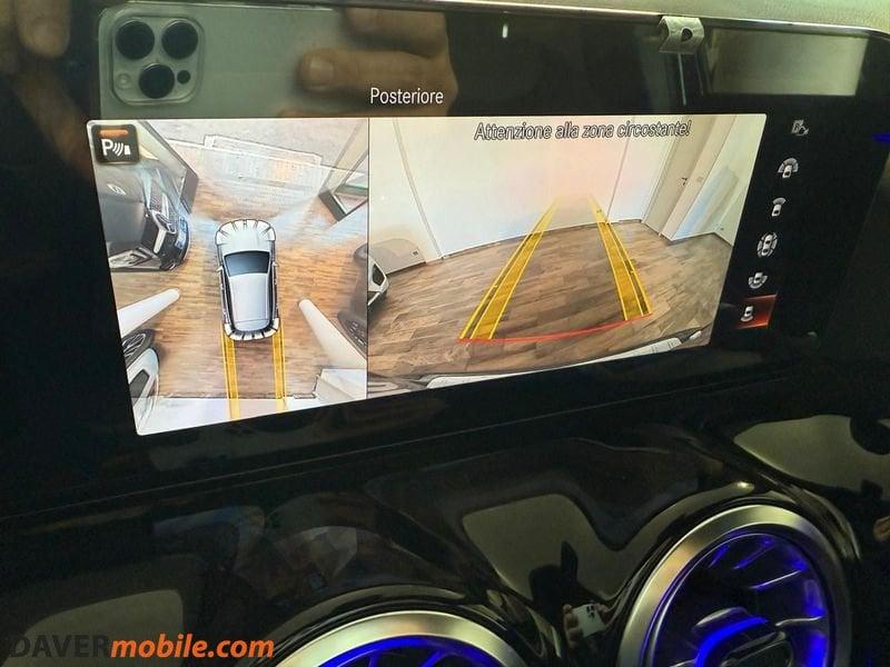 Mercedes-Benz GLA GLA 200 d Automatic 4Matic Premium