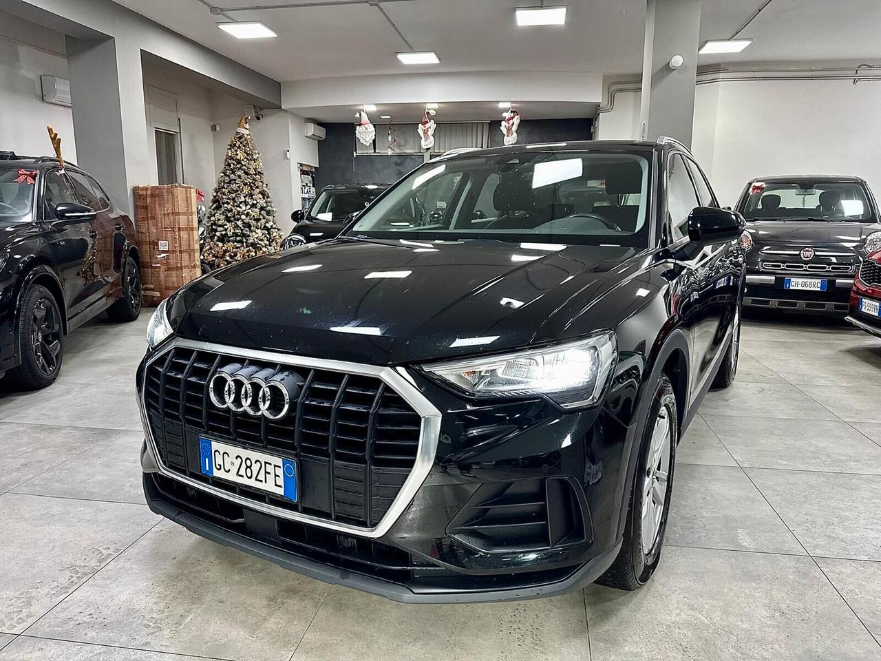 Audi Q3 35 TDI S tronic Advanced 08/2020