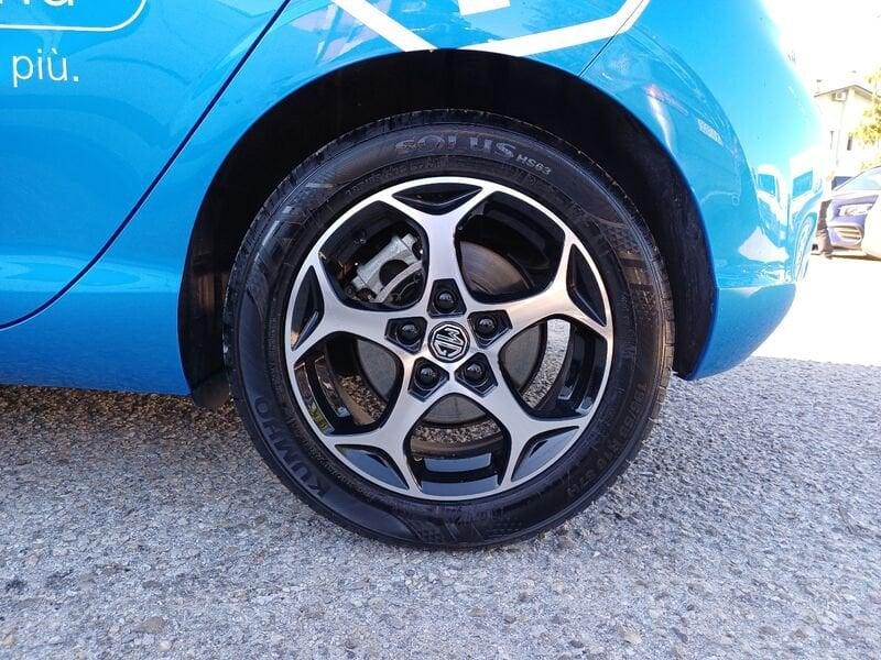 MG MG3 MG3 1.5 Hybrid+ Luxury