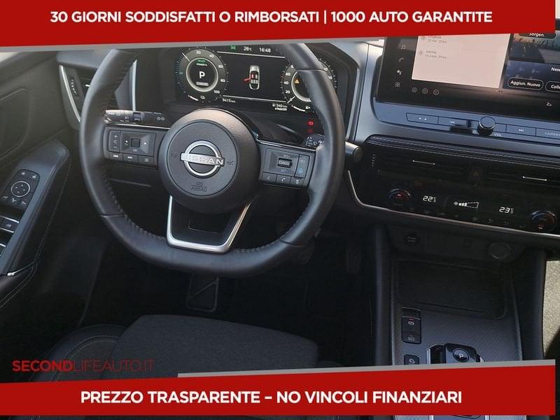 Nissan Qashqai 1.5 e-power N-Connecta 2wd