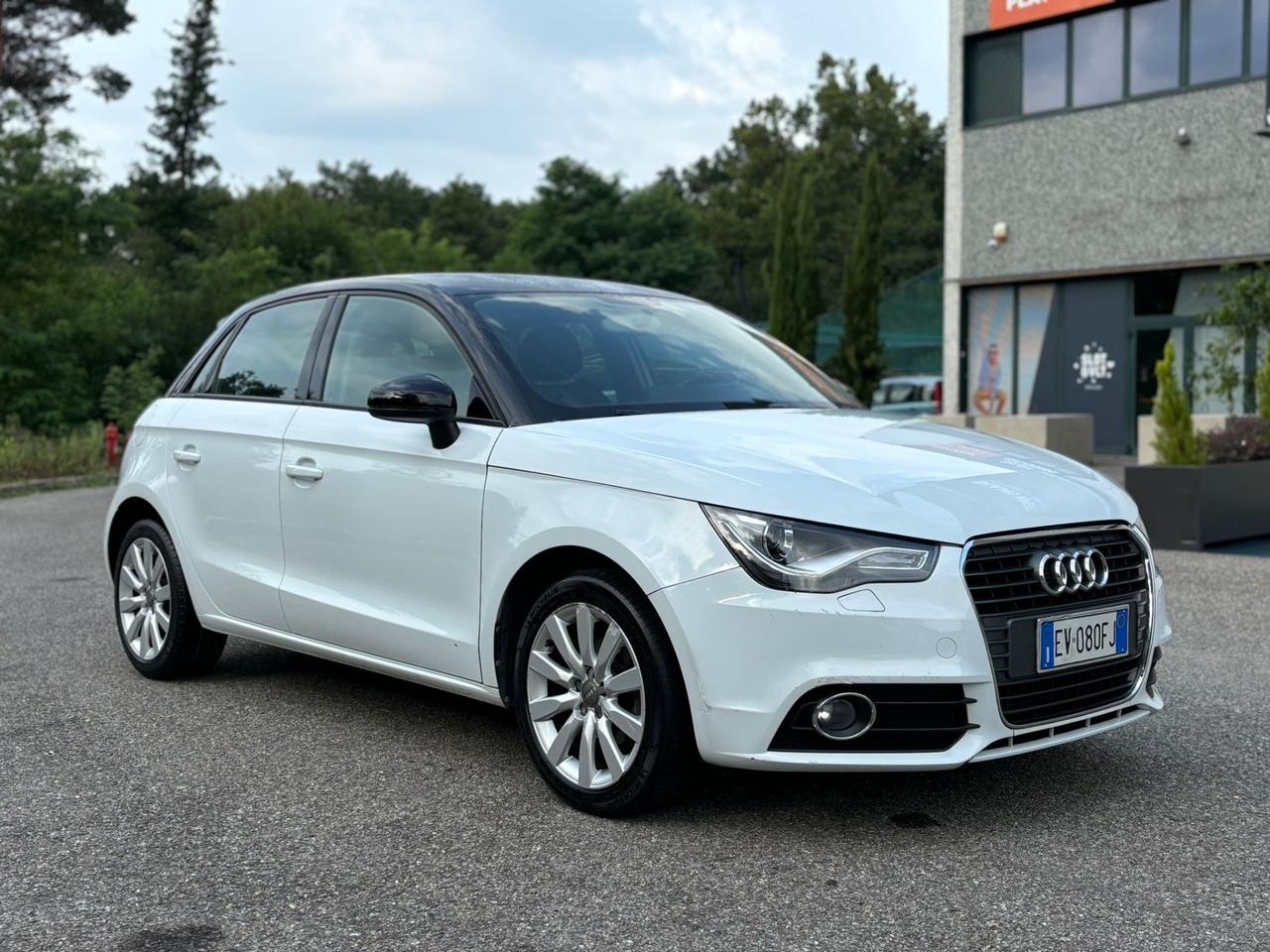 Audi A1 1.6 TDI *NEOPATENTATI*AUTOMATICA*