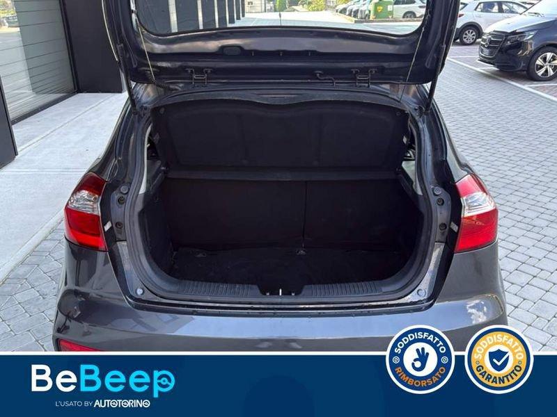 Kia Rio 5P 1.2 CVVT ACTIVE E6