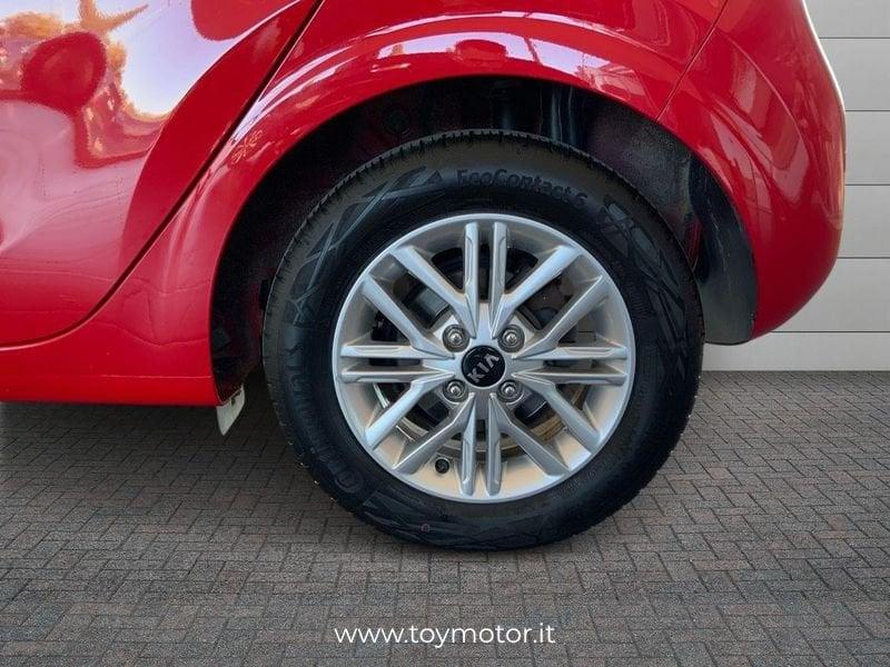 Kia Picanto 3ªs.(17-->) 1.0 12V 5 porte Style