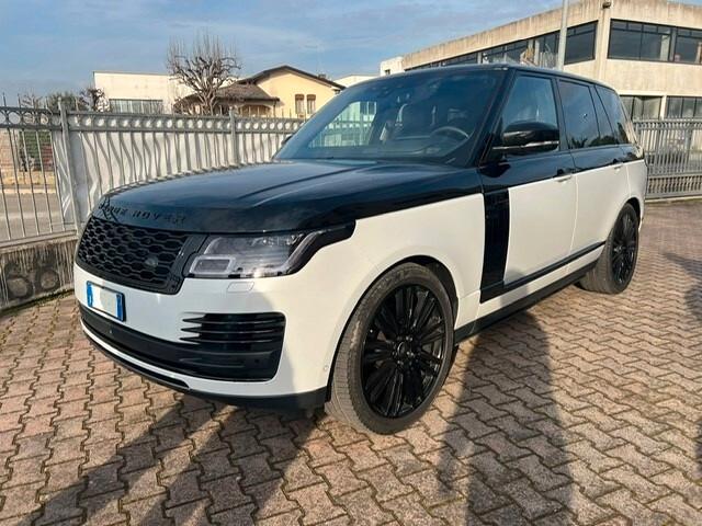Land Rover Range 4.4 SDV8 Vogue
