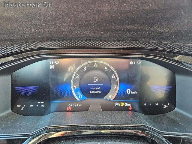 VOLKSWAGEN Taigo Taigo 1.0 tsi Life 95cv - NEOPATENTATI OK- GN666NA