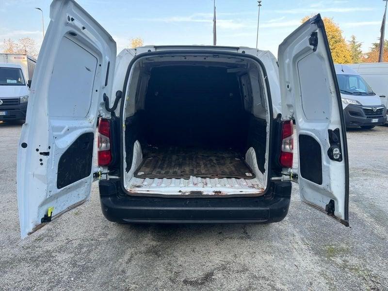 Peugeot Partner Partner BlueHDi 100 PL Furgone Asphalt (IVA ESCL)