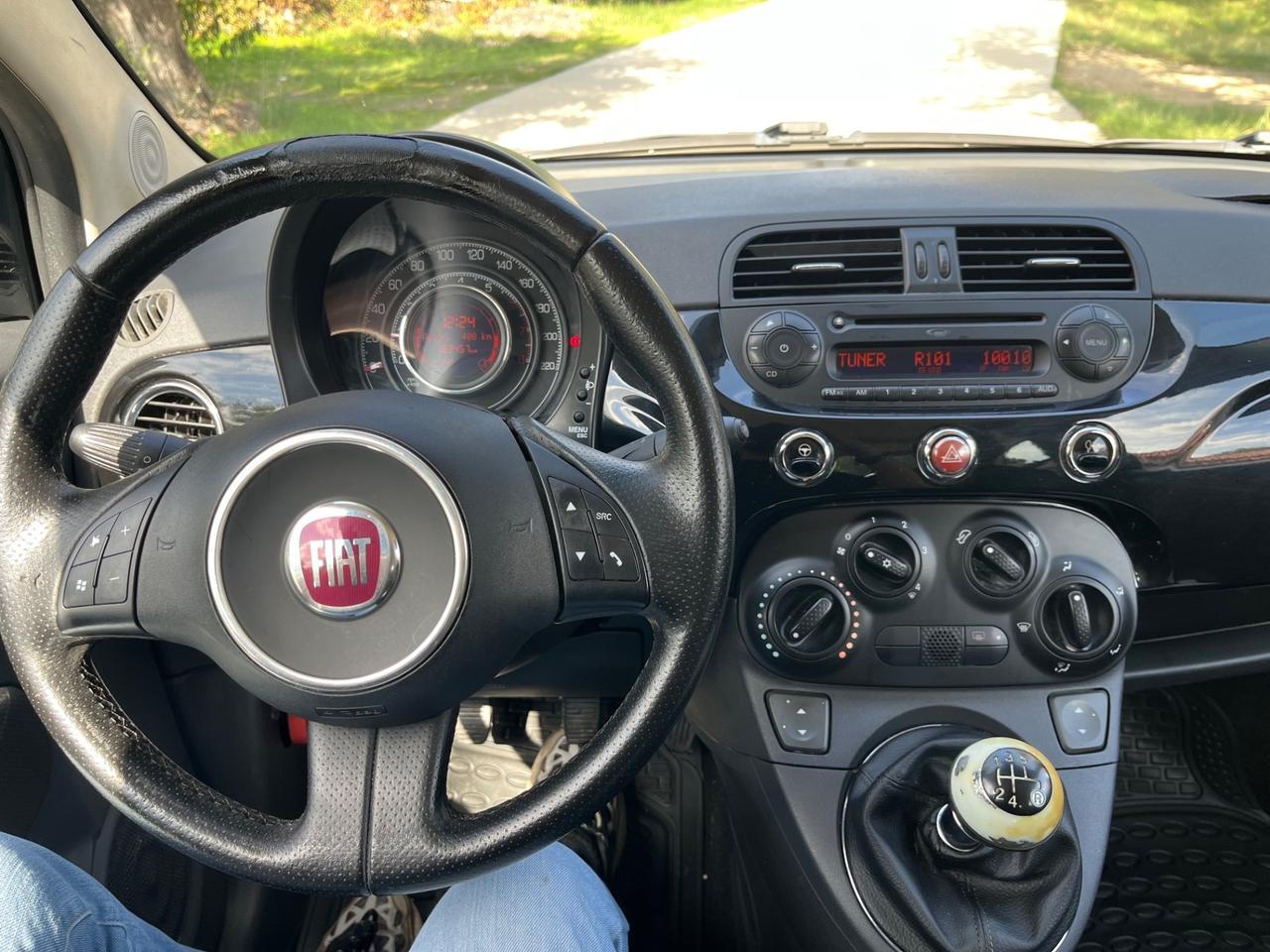 Fiat 500 1.2 Sport NEOPATE BELLISSIMA