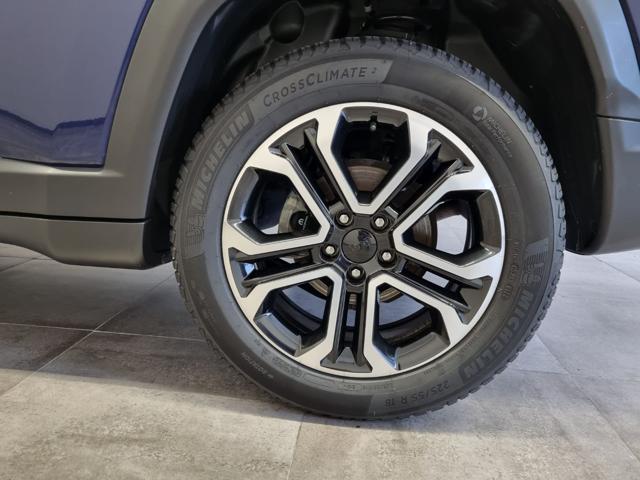 JEEP Compass 1.3 Turbo T4 150 CV aut. 2WD Limited