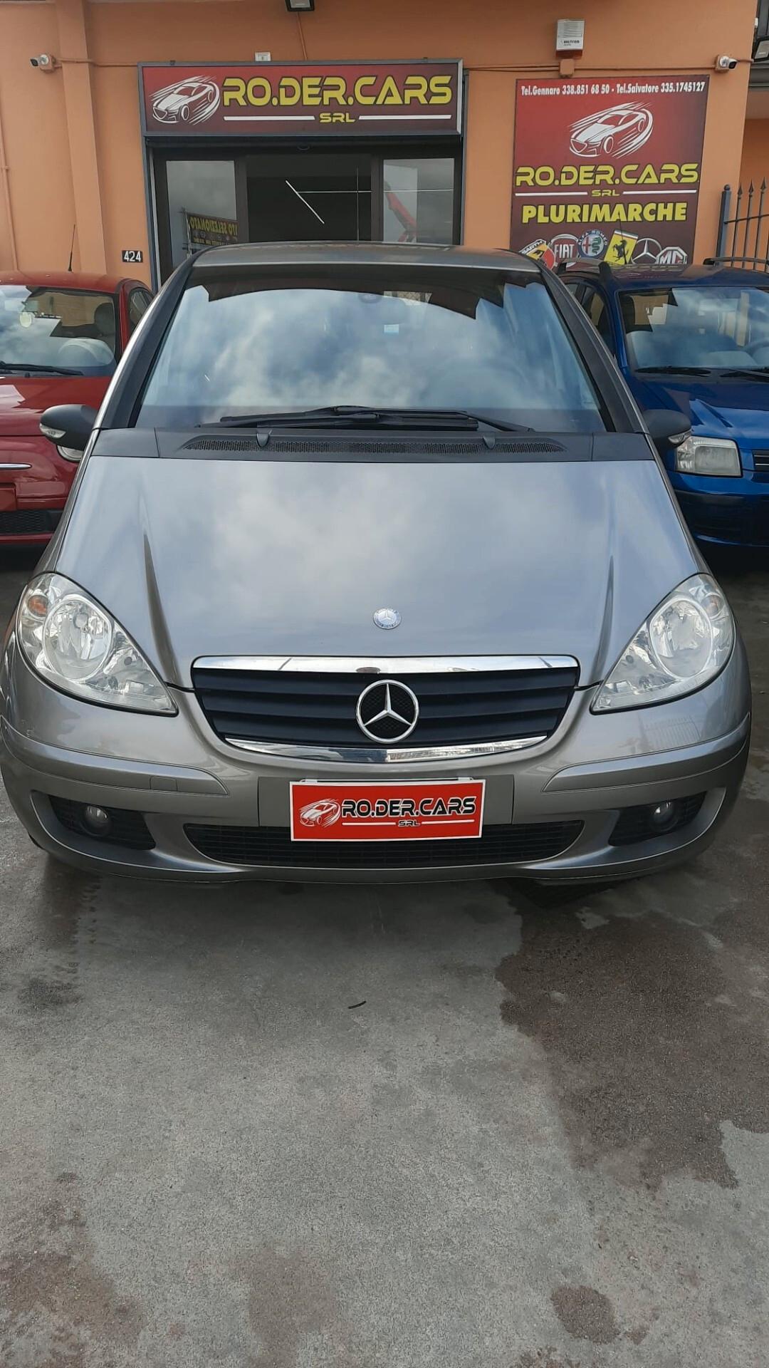 Mercedes-benz A 150 Avantgarde