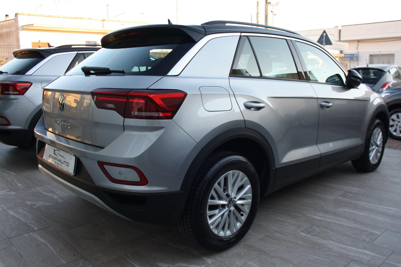 VOLKSWAGEN T-ROC 2.0 TDI 115CV LIFE *2024