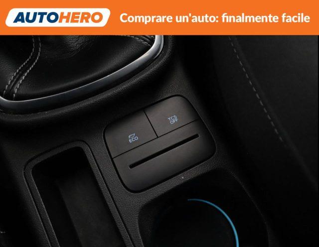 FORD Fiesta 1.5 TDCi 5 porte Titanium