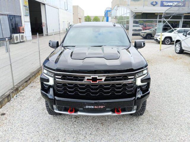 CHEVROLET Silverado 6.2L EcoTec3 V8 ZR2 N1 MY25