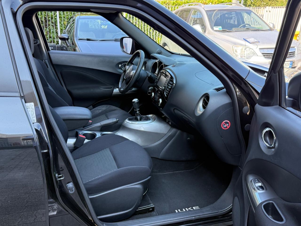 Nissan Juke 1.5 dCi Start&Stop Tekna