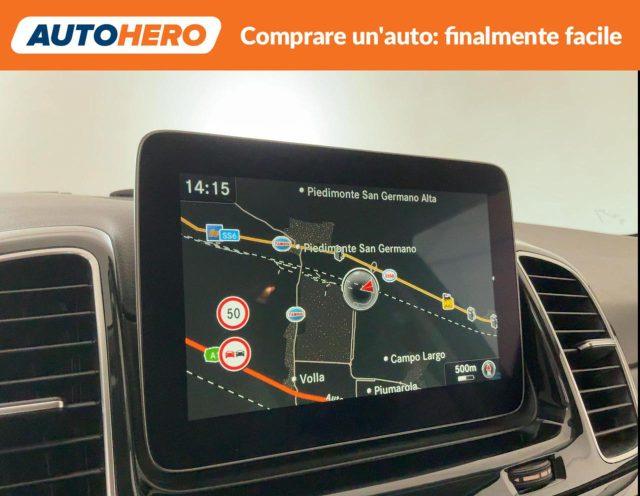 MERCEDES-BENZ GLE 250 d 4Matic Premium