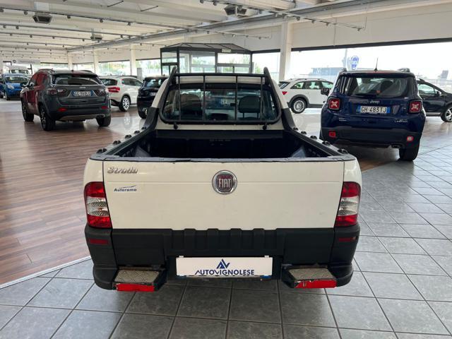 FIAT Strada 1.3 MJT Pick-up - SEMPRE TAGLIANDATA