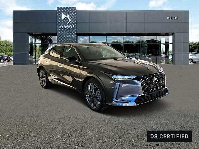DS DS 4 DS 4 BlueHDi 130 aut. Pallas