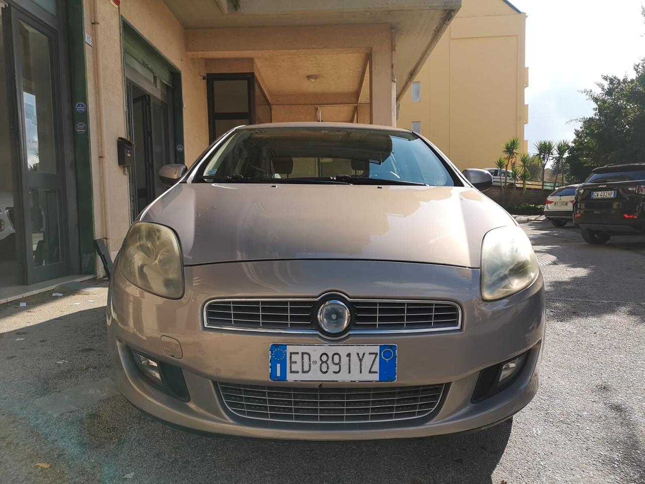 Fiat Bravo 1.6 MJT 120 CV DPF Emotion