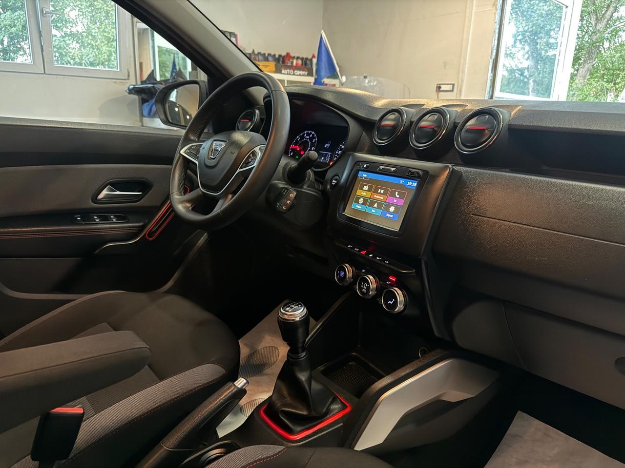 Dacia Duster 1.6 GPL 129.00 KM ANNO 2020