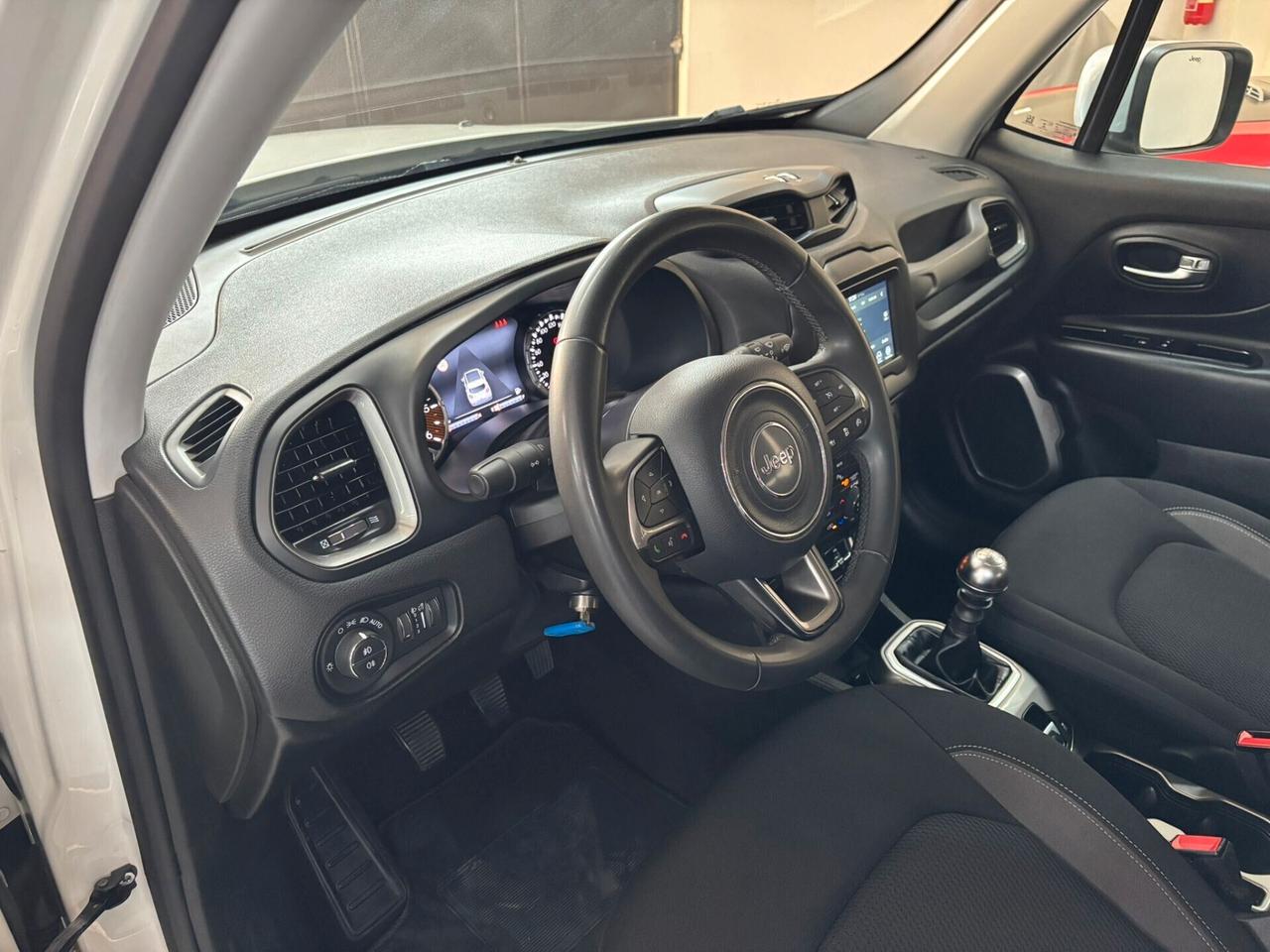 Jeep Renegade 1.6 Mjt Limited