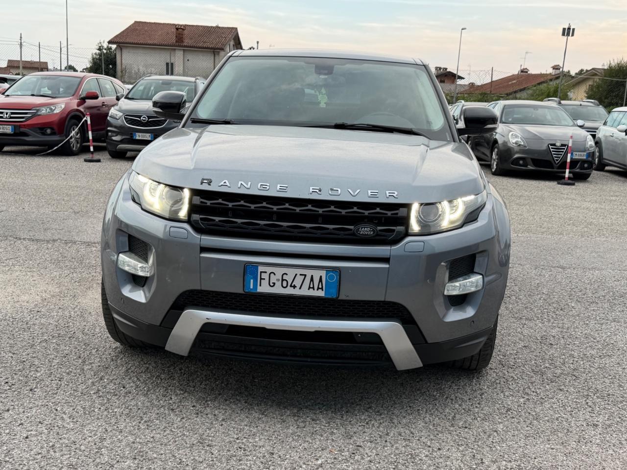 Land Rover Range Evoque 2.0 TD4 180 CV 5p. HSE Dynamic