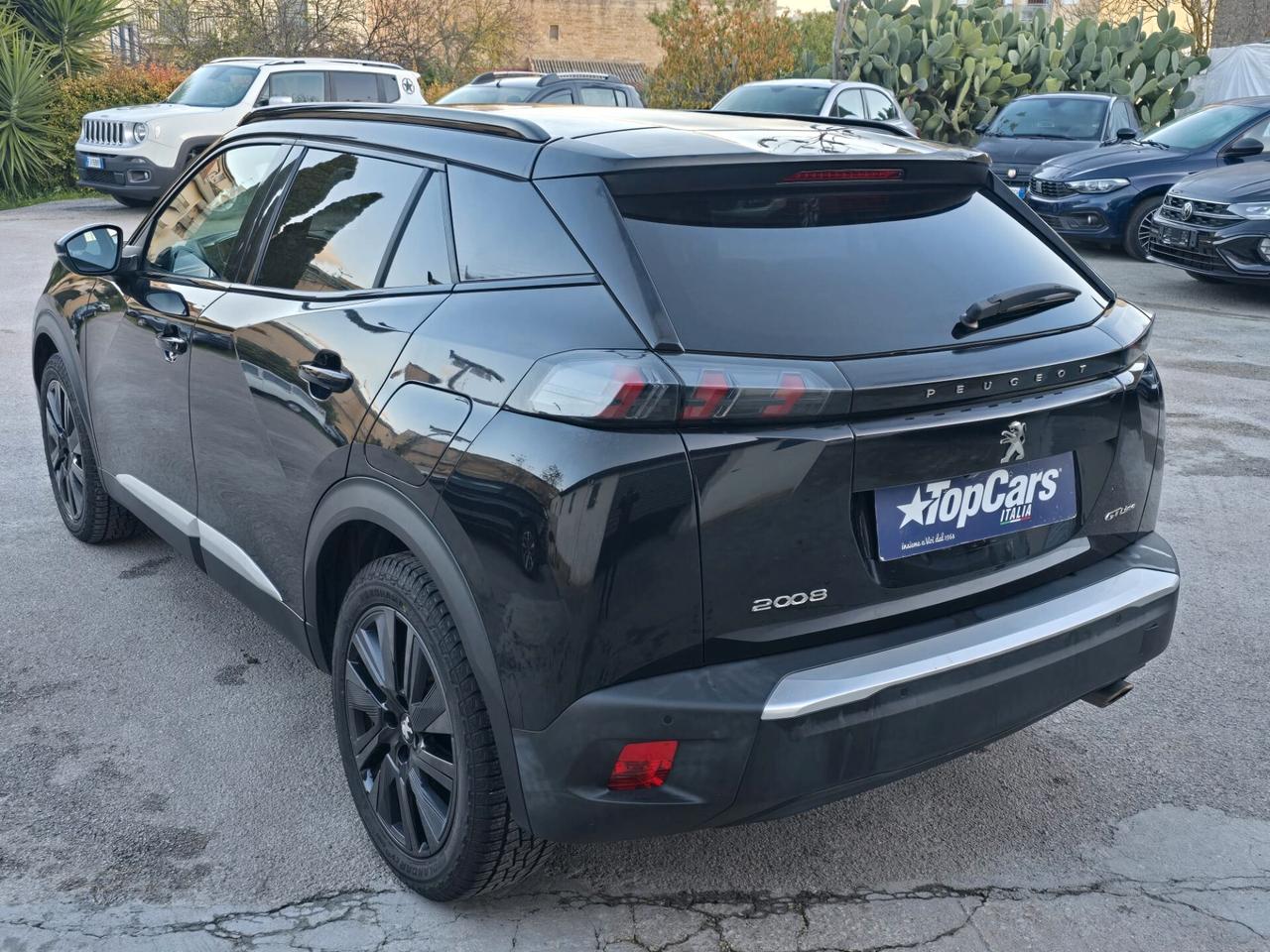 Peugeot 2008 BlueHDi S&S GT Line 102 cv - 2020