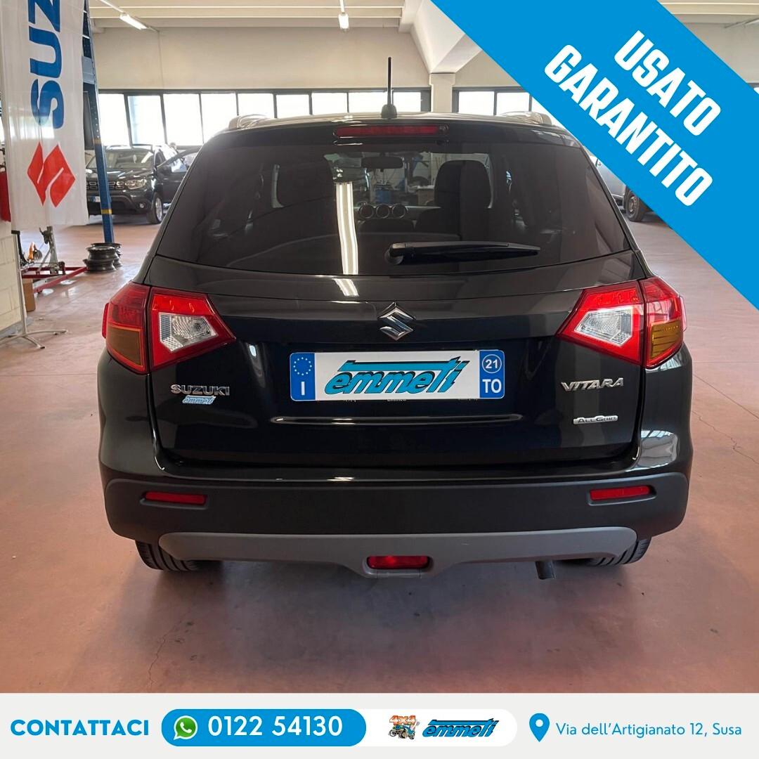 Suzuki Vitara 1.6 VVT 120cv 4WD AllGrip V-Cool