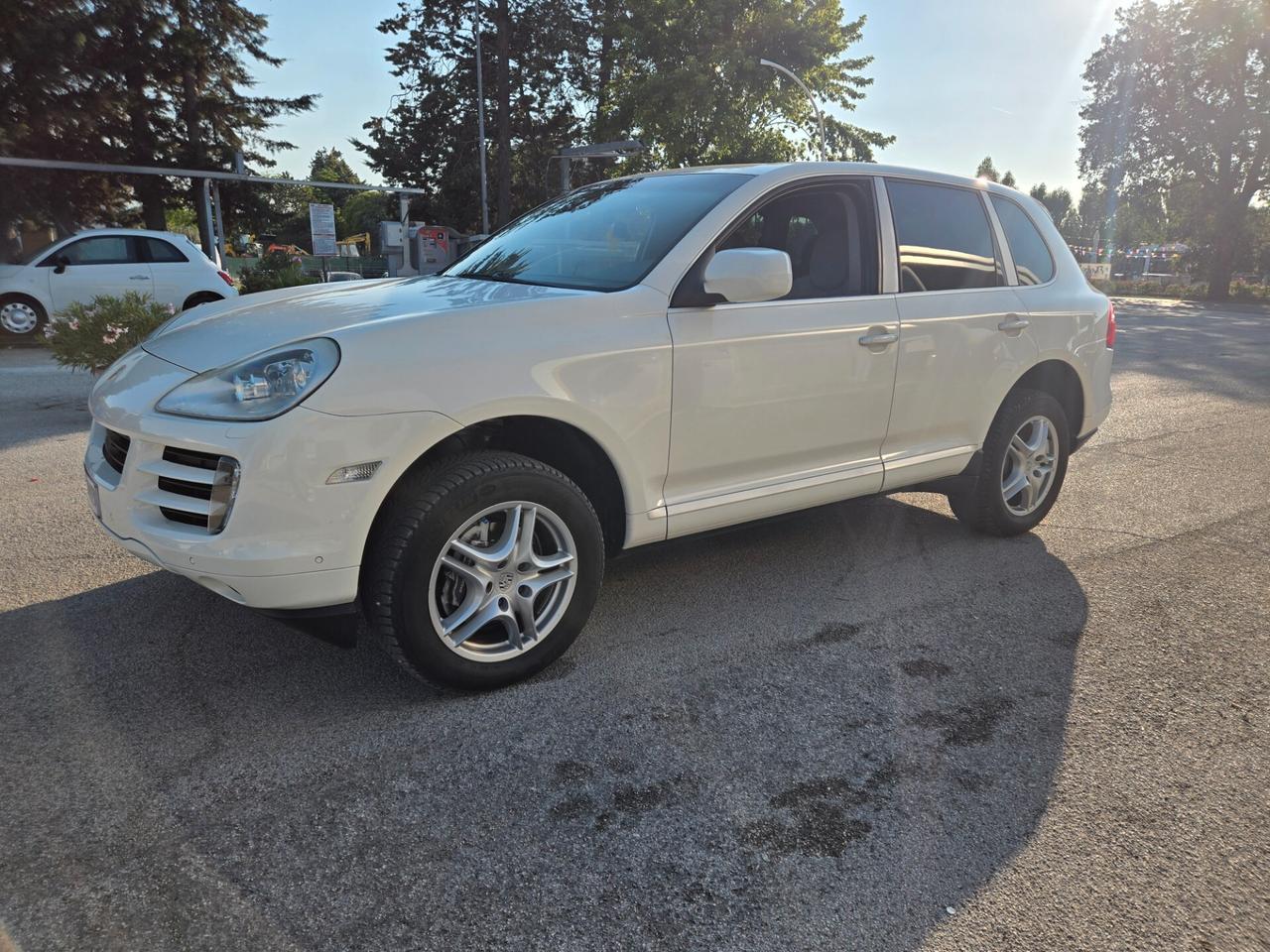 Porsche Cayenne 3.0 Diesel