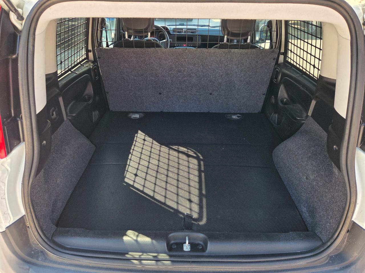 Fiat Panda 1.2 Pop Van 2 posti - 2019 TAGLIANDATA