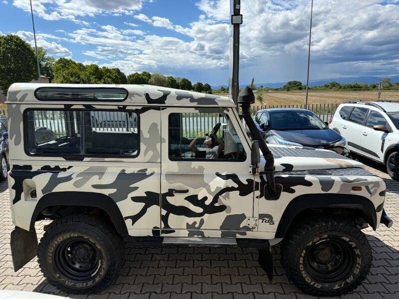 Land Rover Defender Defender 90 2.5 Td5 Station Wagon