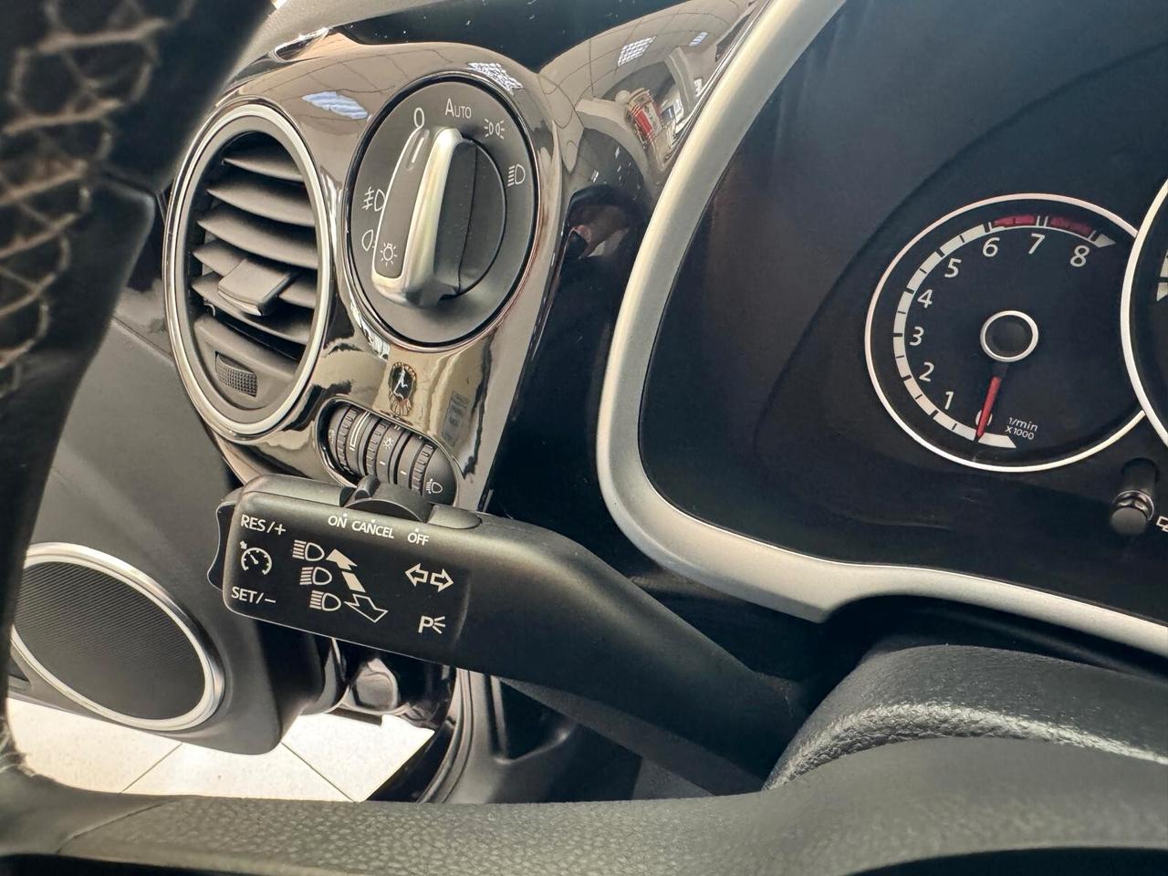 Volkswagen Maggiolino Cabrio 1.4 TSI DSG Sport PARI AL NUOVO PERFETTO TAGLIANDATO