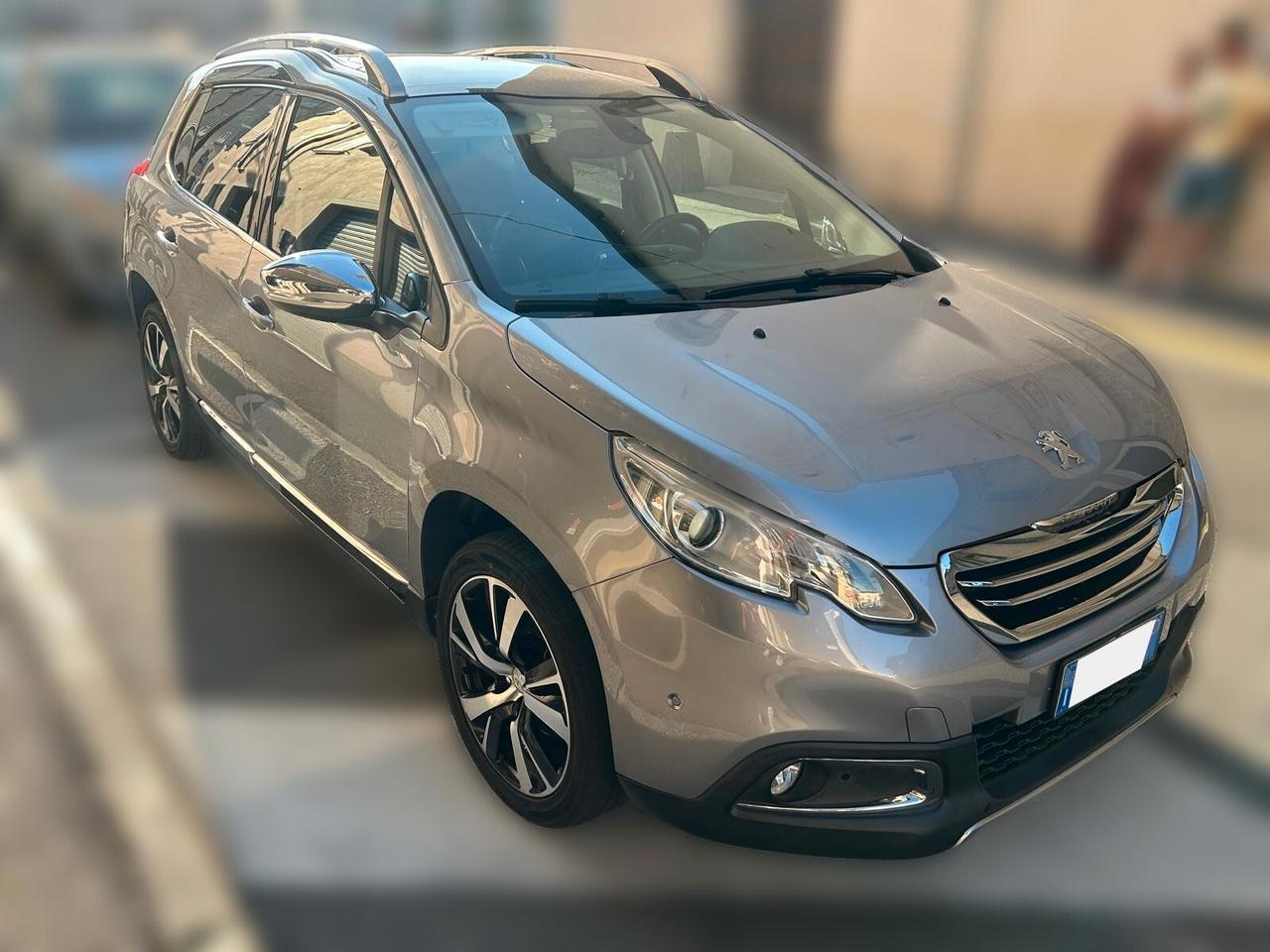 Peugeot 2008 1.6 bluehdi 120cv - ANCHE PER NEOPATENTATI