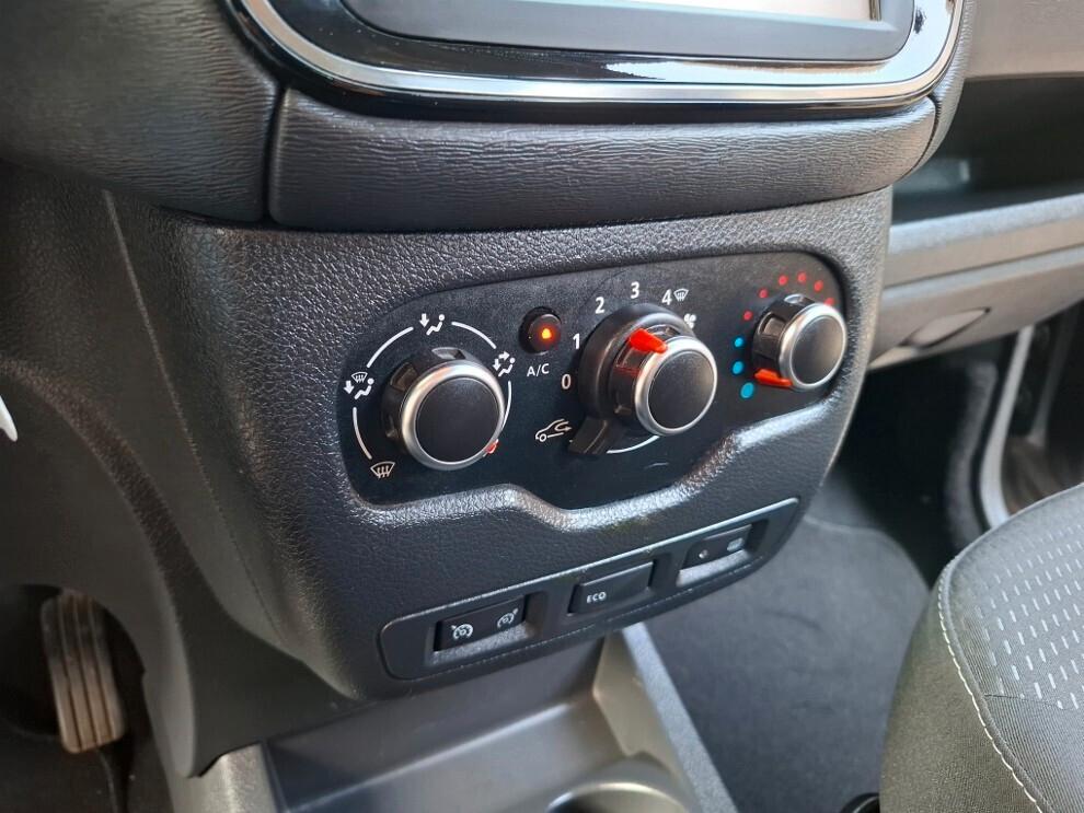 Dacia Lodgy 1.6 AUTOCARRO 4 POSTI UNIPRO' EURO 6