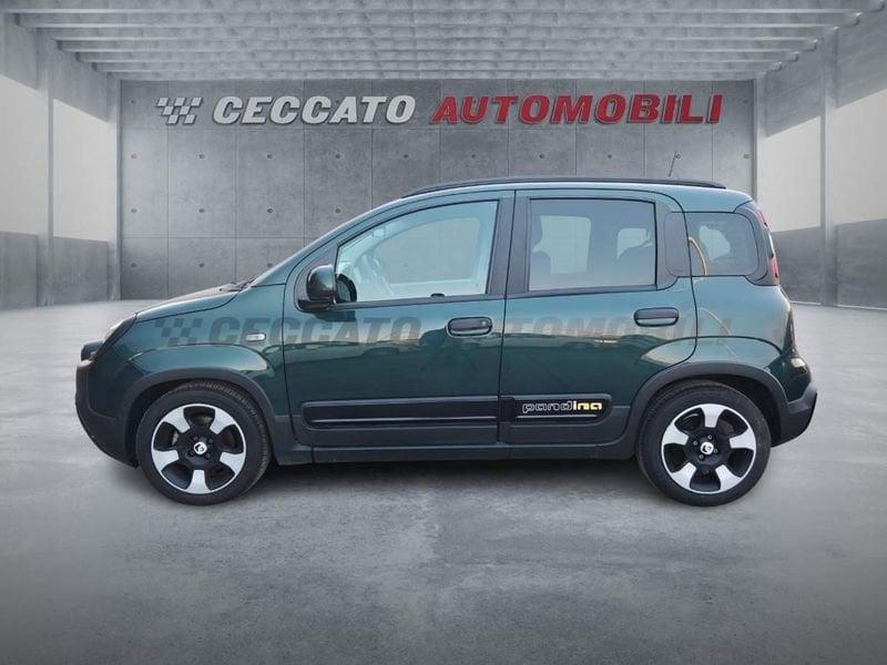 FIAT Pandina Pandina 1.0 firefly hybrid s&s 70cv
