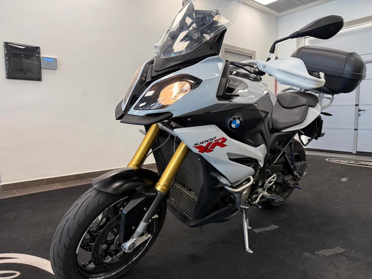 Bmw S 1000 XR