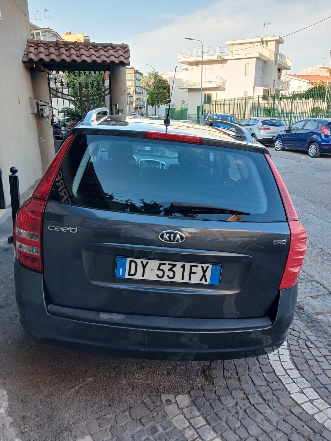 Kia Ceed SW 1.6 CRDi