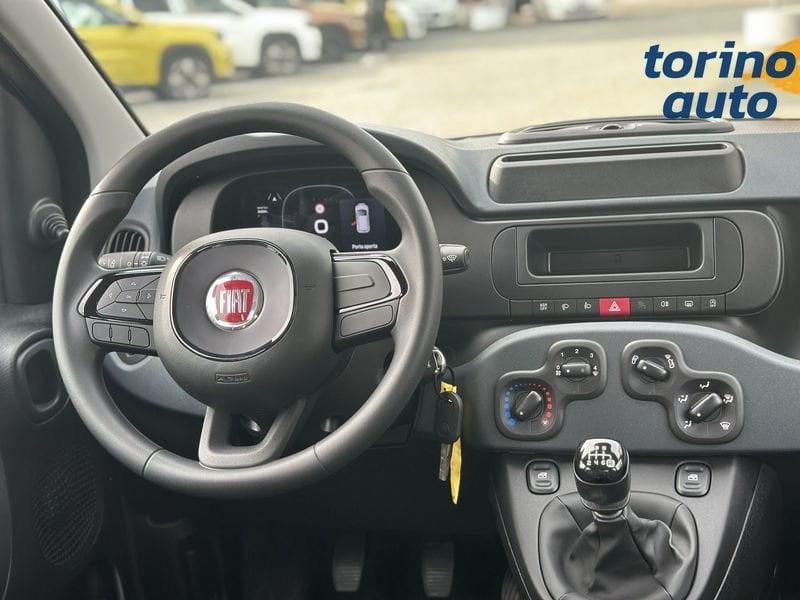 FIAT Panda Panda 1.0 FireFly S&S Hybrid