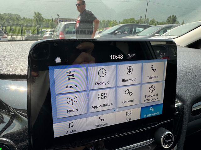 FORD Fiesta Mk7 1.1 Ti-VCT Benzina