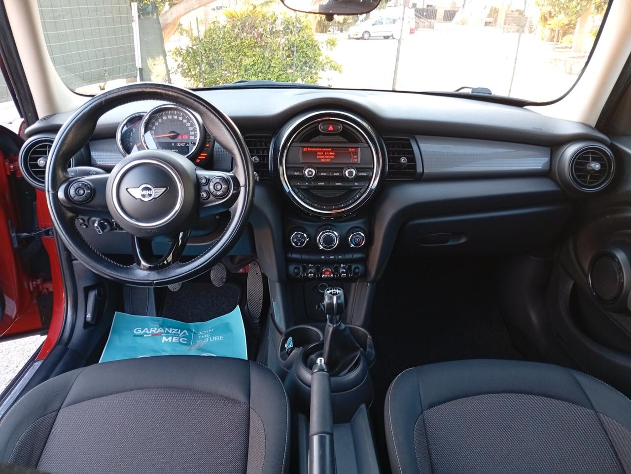 Mini 1.5 Cooper Business XL 5 porte