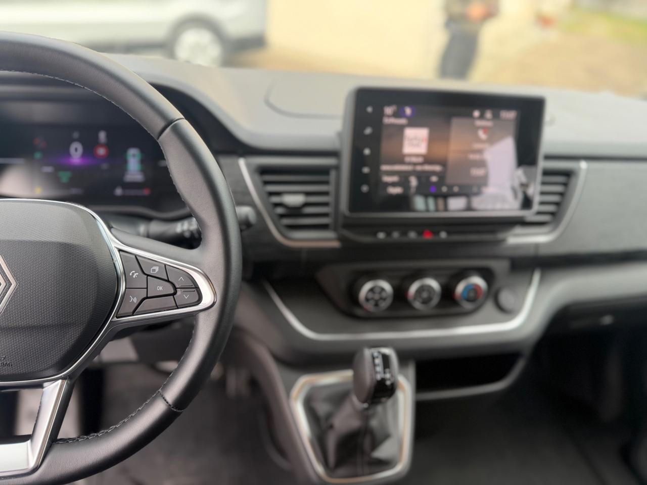 Renault Trafic BluedCi 150CV EDC PC-TN Equilibre