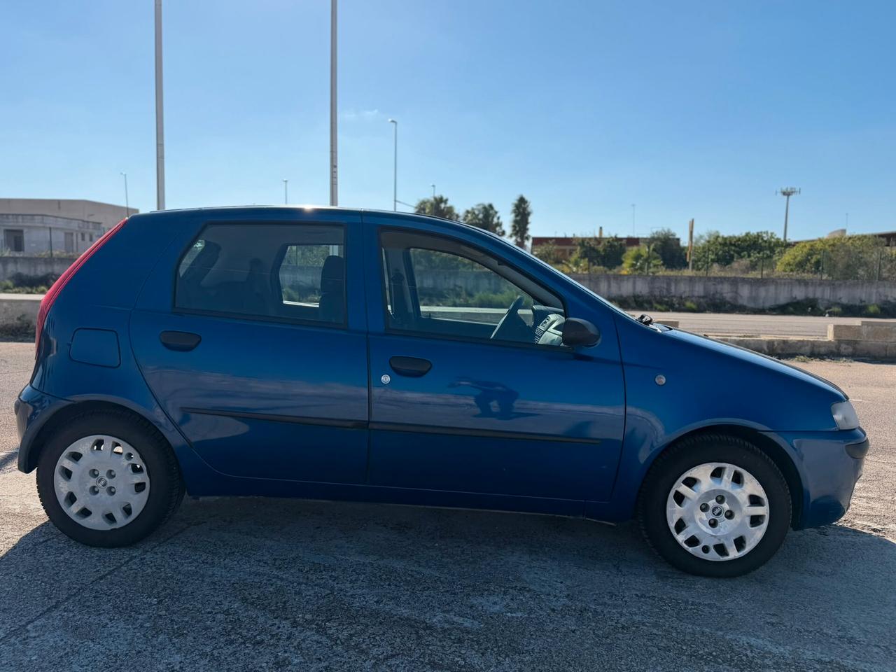 Fiat Punto 1.2 5 porte Active