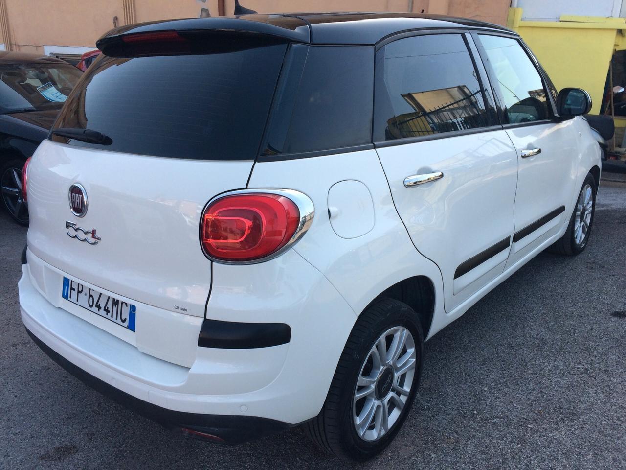 Fiat 500L 1.3 Multijet 95 CV Dualogic Pop Star