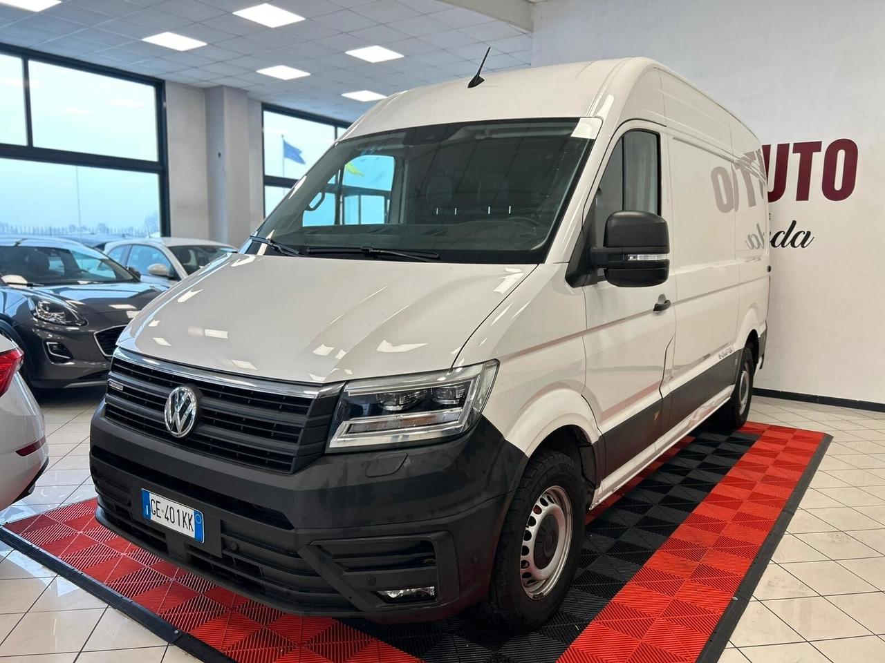 Volkswagen Crafter e-Crafter 35 136 CV PM-TA Furgone