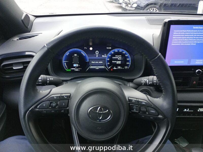 Toyota Yaris IV 2020 1.5h 130 Lounge