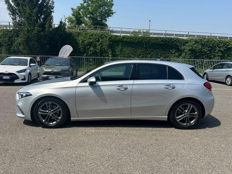 Mercedes-Benz Classe A A 180 d Automatic Executive